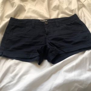 BKE Navy Shorts